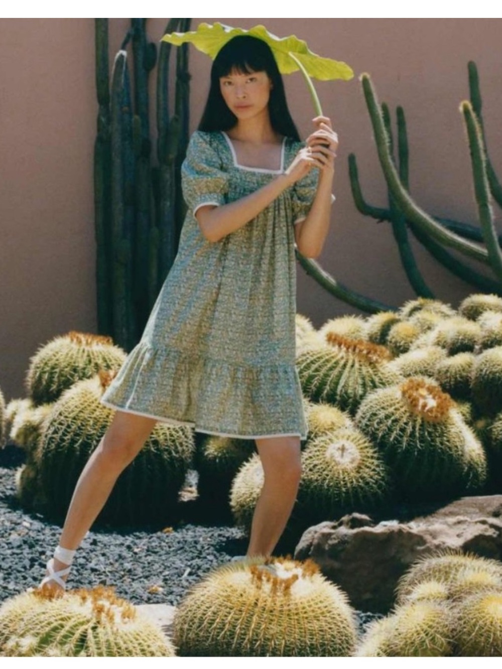CHRISTY DAWN BERKLEY, XS